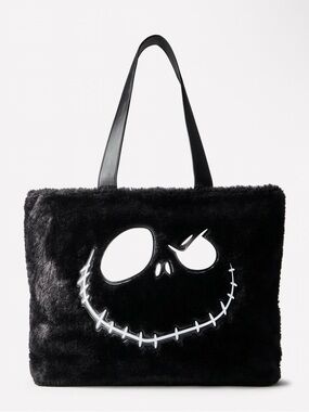 Bath & Body Works Nightmare Before Christmas Tote